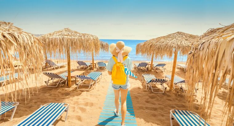 BlueWave Beach Resort Where Every Room Has a View of the Ocean