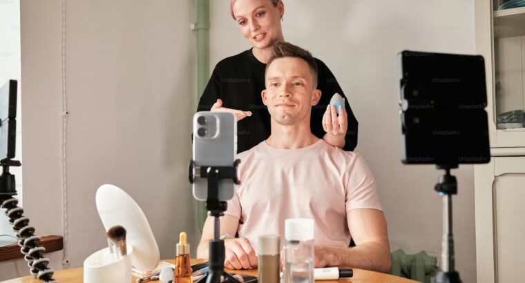 Blush & Beam Studio Makeup That Enhances Your Natural Beauty