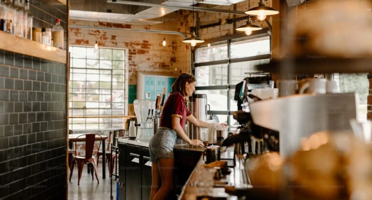 BrewNest Cafe Your Everyday Coffee Escape Sip, Relax & Unwind in a Cozy, Urban Setting