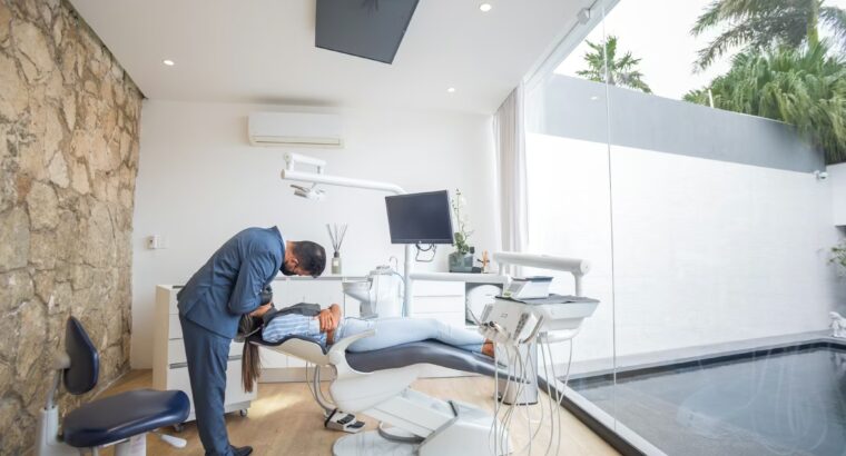 Whiten Your Smile in Just One Visit Safe, Fast & Dentist-Approved Whitening Treatment