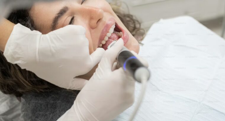 Complete Dental Checkup by Certified Experts Healthy Teeth Start with Regular, Professional Care