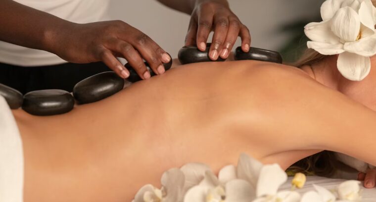 Feel the Calm at Tranquil Touch Wellness...