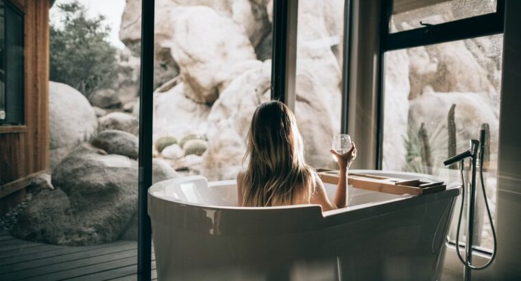 Feel the Calm at Tranquil Touch Wellness Spa A Haven for Mind, Body & Spirit